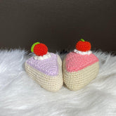 May's Hand Slice Cake Crochet - Kids Haven